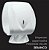 DISPENSER PAPEL TOALHA INTERFOLHADO VELOX BRANCA - Imagem 1