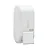 DISPENSER SABONETE COMPACTA BRANCA - Imagem 2