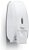 DISPENSER SABONETEIRA BRANCA VELOX S/ RESERVATORIO CAPACIDADE 800ML - Imagem 1