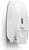 DISPENSER SABONETEIRA BRANCA VELOX S/ RESERVATORIO CAPACIDADE 800ML - Imagem 1