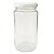 KIT 24 POTE AZ 200 BAIXO 350 ML C/ TAMPA 63 BRANCA - Imagem 2
