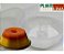 FORMA PUDIM PEQ C/TAMPA C/10 PLASTILANIA - 120ML - Imagem 1