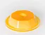 FORMA PUDIM GG COM TAMPA 1.100ML C/5 UND - Imagem 3