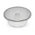 FORMA PUDIM GG COM TAMPA 1.100ML C/5 UND - Imagem 2
