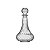 GARRAFA LICOR DIAMOND 700ML - Imagem 1