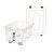 TOP STOCK ORGANIZADOR BAIXO 4,3 LTS 26X17X14 - Imagem 2