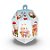 CAIXA BOL NATAL CIDADE DO NATAL PCT C/10 UND 15X12X12CM - Imagem 1