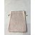 SACO FIBRA LINHO CLARO 13X18CM PACOTE C/10 UNIDADES - Imagem 2
