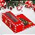 CAIXA CARTAO 3 DOCES NATAL MAGICO PCT C/10 UND 4X4X12 - Imagem 2