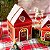 CAIXA CASINHA MINI PANETONE CIDADE DO NATAL C/10 UND 17X10X10M - Imagem 3