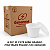 G 697 SF POTE 60ML BRANCO COM TAMPA TRANSP C/20 UND - Imagem 2