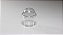 G 697 SF POTE CRISTAL COM TAMPA BOLHA COPO 60ML C/20 UND - Imagem 1