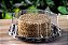 G 56F TORTA MEDIA FLOWER 1,7KG BASE PRETA C/50 UND - Imagem 3