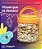 G 1410 POTE 1000ML CRISTAL COM TPA LARANJA OU PRETA UND - Imagem 4