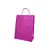 SACOLA PAPEL ROSA PINK M 25X31 C/10 - Imagem 3