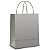 SACOLA PAPEL PRATA M 25X31 C/10 - Imagem 2