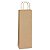 SACOLA PAPEL KRAFT 35X13X8 C/10 UNIDADES - Imagem 2