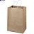 SACOLA PAPEL KRAFT GG 33X45 C/10 - Imagem 2