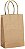 SACOLA PAPEL KRAFT 23,5X17X34 C/10 UND - Imagem 1