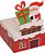 CAIXA FUN CHAMINE NOEL PCT C/10 UND 4X8X8CM - Imagem 1