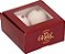 CAIXA PRACTICE COM VISOR 4 DOCES BRILHO DO NATAL C/10 UND 4X8X8CM - Imagem 1