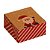 CAIXA ESSENCIAL 4 DOCES KRAFT O NATAL CHEGOU C/10 UND - Imagem 1