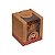 CAIXA CLASSIC MINI PANETONE KRAFT O NATAL CHEGOU C/10 UND - Imagem 1