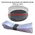 LACRE 74MM TRANSPARENTE PACOTE COM 100 UNIDADES - Imagem 3