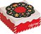 CAIXA LOCK 4 DOCES NATAL MAGICO C/10 UND - Imagem 1