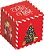 CAIXA CUBO NATAL MAGICO PCT C/10 UND - Imagem 1