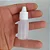 FRASCO 10ML CONTA GOTAS TAMPA C/10 TRANSP - Imagem 1