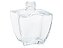 DIFUSOR X 250ML SOMENTE VIDRO TRANSPARENTE - Imagem 1