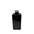 FRASCO VD QUADRADO 250ML PRETO COM TAMPA DIFUSOR - Imagem 2