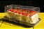 G 61F TORTA CATARINA FLOWER 500G BASE PRETA C/100 - Imagem 3