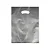 SACOLA 20X30 PRATA ALÇA VAZADA C/100 - Imagem 3