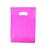 SACOLA AD 25X35 PINK ALCA VAZADA C/50 - Imagem 2