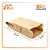 SACO PAPEL KRAFT MIX 2 KG C/500 UND 30x13 - Imagem 1