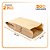 SACO PAPEL KRAFT MIX 2 KG C/500 UND 30x13 - Imagem 1