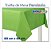 TOALHA MESA PL VERDE LIMAO C/10 - Imagem 1