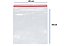 SACO ZIP LOCK N.10 34 X 24CM C/100 - Imagem 3
