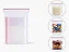 SACO ZIP LOCK N.0 4X4 PACOTE C/100 UND - Imagem 1