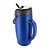 BOTIJAO TERMICO MARATONA 2,3LT INCESS BLUE - Imagem 3