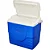 CAIXA TERMICA COLEMAN 15,1LT AZUL - Imagem 2