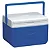 CAIXA TERMICA COLEMAN AZUL 4,7L - Imagem 1
