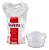 POTE REDONDO COM LACRE 250ML C/10 - Imagem 3