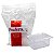 POTE RETANGULAR 1500ML PCT C/10 UNIDADES - Imagem 3
