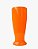MINI TULIPA ACRILICA LARANJA NEON 220ML - Imagem 2