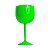 TACA GIN VERDE NEON 600ML - Imagem 1