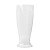 MINI TULIPA ACRILICA BRANCA 220ML - Imagem 1