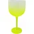 TACA GIN AMARELO DEGRADE 600ML - Imagem 2